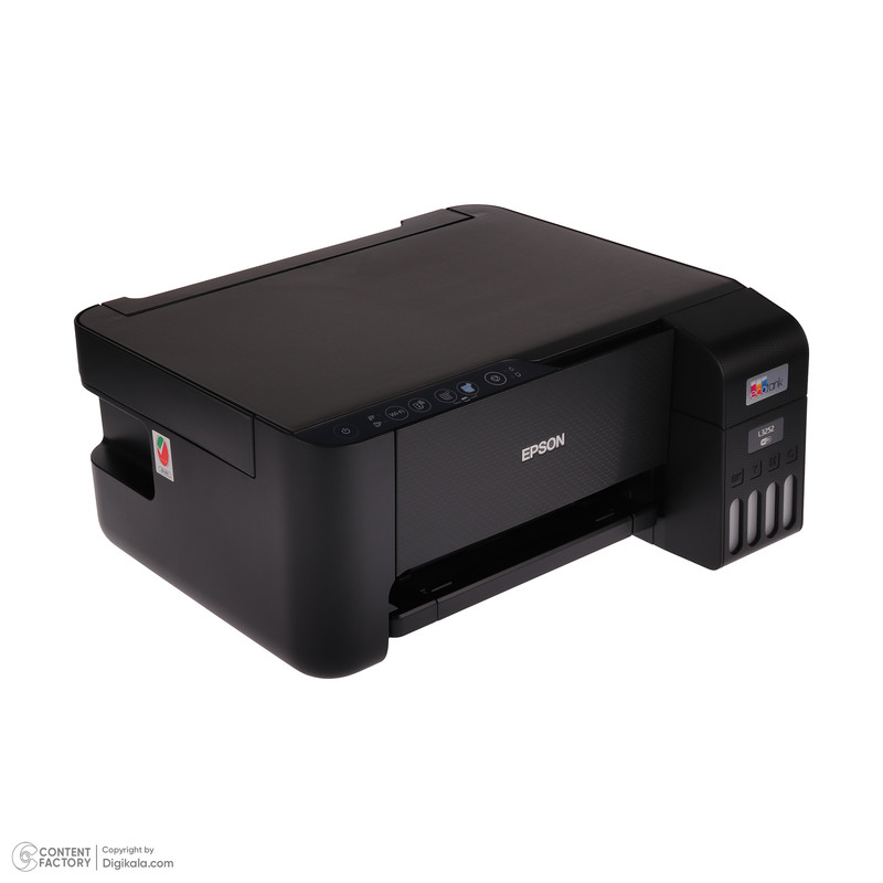 پرینتر چند کاره اپسون مدل EcoTank L3252