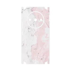 MAHOOT Blanco_Pink_Marble-FullSkin Cover Sticker for Xiaomi Redmi A3
