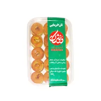 کلوچه خرمایی گردویی ونوشک - 500 گرم