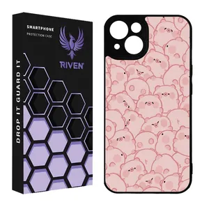 RIVEN RI3-5 Case For Apple iPhone 15