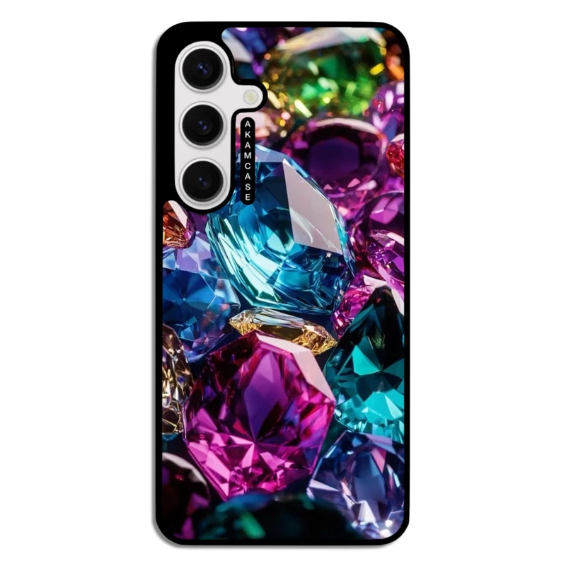 کاور آکام مدل AMC-WSGS24-JWELERY-7 مناسب برای گوشی موبایل سامسونگ Galaxy S24