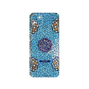 MAHOOT Slimi_Design Cover Sticker for Wiko T10