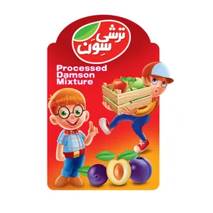 تمر سسی ترش سون - 30 گرم بسته 24 عددی