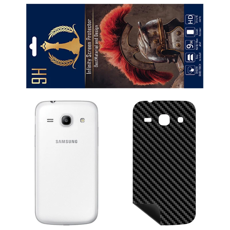 برچسب پوششی اینفینیتی مدل FC مناسب برای گوشی موبایل سامسونگ Galaxy Core Plus
