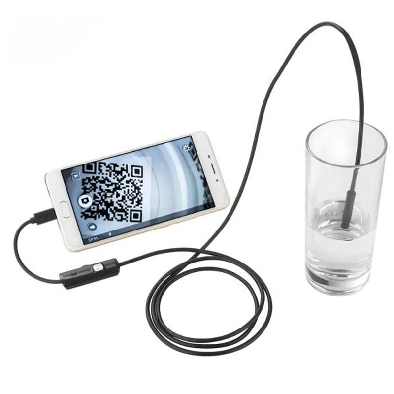 دوربین شلنگی مدل ضدضربه کد 5Meters New 2025