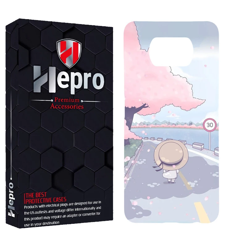 کاور هپرو مدل MC مناسب برای گوشی موبایل شیائومی POCO X3 / X3 PRO / X3 NFC