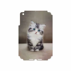 MAHOOT Cat-2 Cover Sticker for Apple iPad mini 2012 A1432