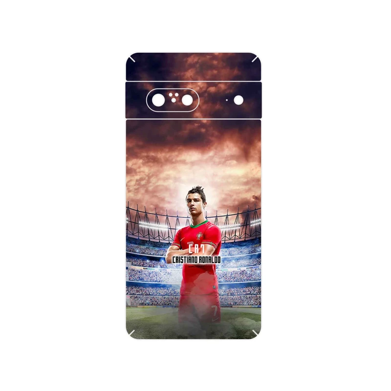 برچسب پوششی ماهوت مدل Cristiano Ronaldo 2 مناسب برای گوشی موبایل گوگل Pixel 7