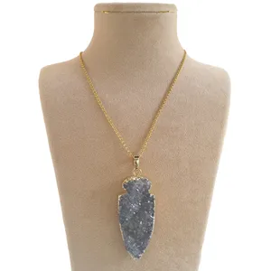 گردنبند نقره زنانه مدل 13