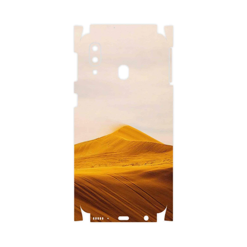 برچسب پوششی ماهوت مدل Sahara Desert-FullSkin مناسب برای گوشی موبایل سامسونگ Galaxy A40