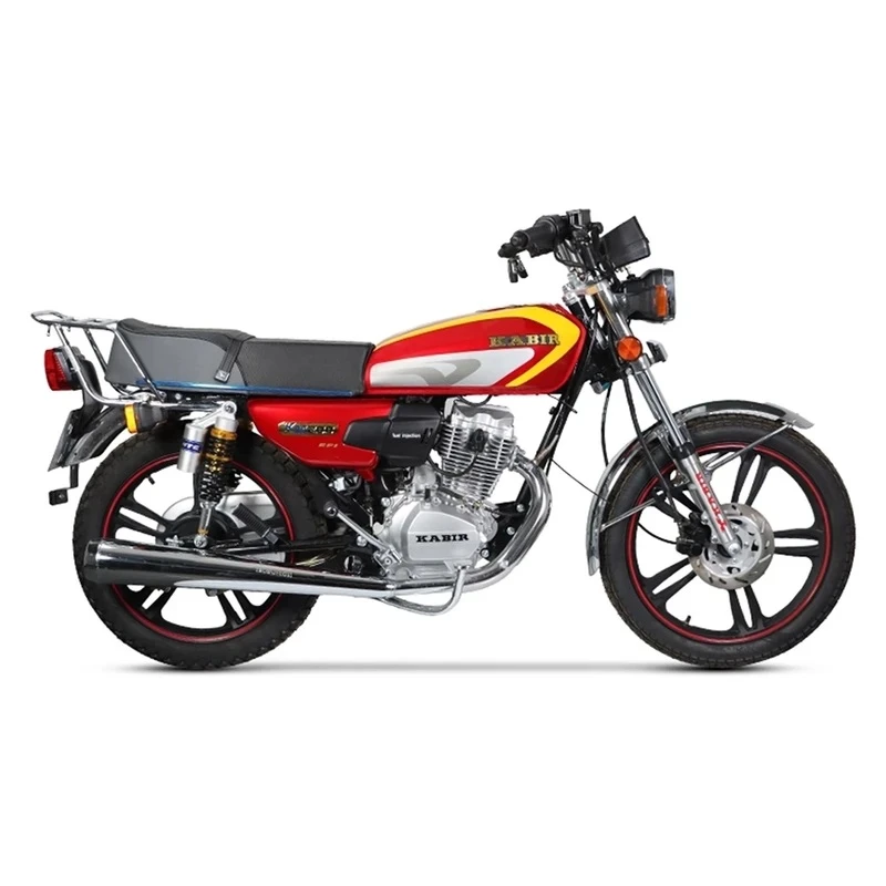 موتور سیکلت انژکتوری کبیر موتور مدل KM200 سال 1404