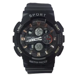 ساعت مچی عقربه‌ای مردانه والار مدل اسپرت دوزمانه 88wa12