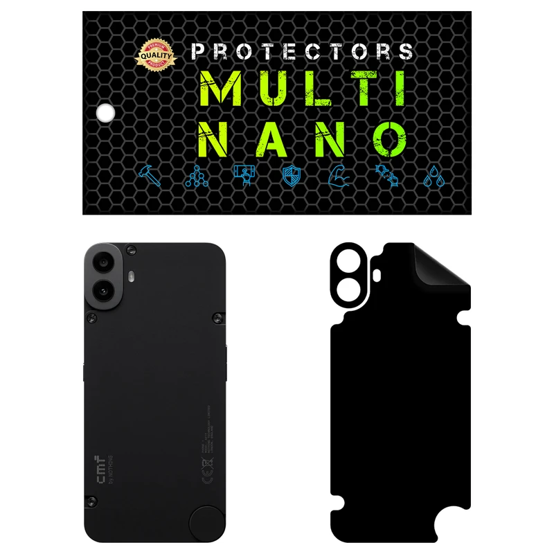 برچسب پوششی مولتی نانو مدل X-F1M مناسب برای گوشی موبایل ناتینگ CMF Phone 1
