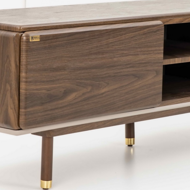 میز تلویزیون ررویال.سی.او مدل کانر 180 میز تلویزیون ررویال.سی.او مدل کانر 180