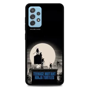 AKAM AMC-WSGA72-NINJA TURTLES13  Cover For Samsung Galaxy A72