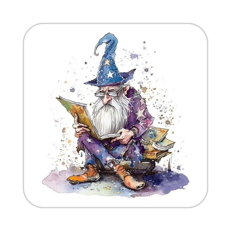 زیر لیوانی کاکتی طرح هری پاتر Harry Potter مدل mp44085