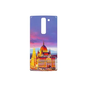 MAHOOT City of Budapest Cover Sticker for LG Magna