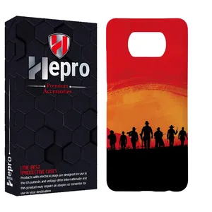 HEPRO MC Cover for XIAOMI POCO X3 / X3 PRO / X3 NFC