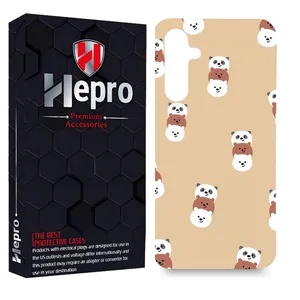 HEPRO MC Cover for SAMSUNG GALAXY A34