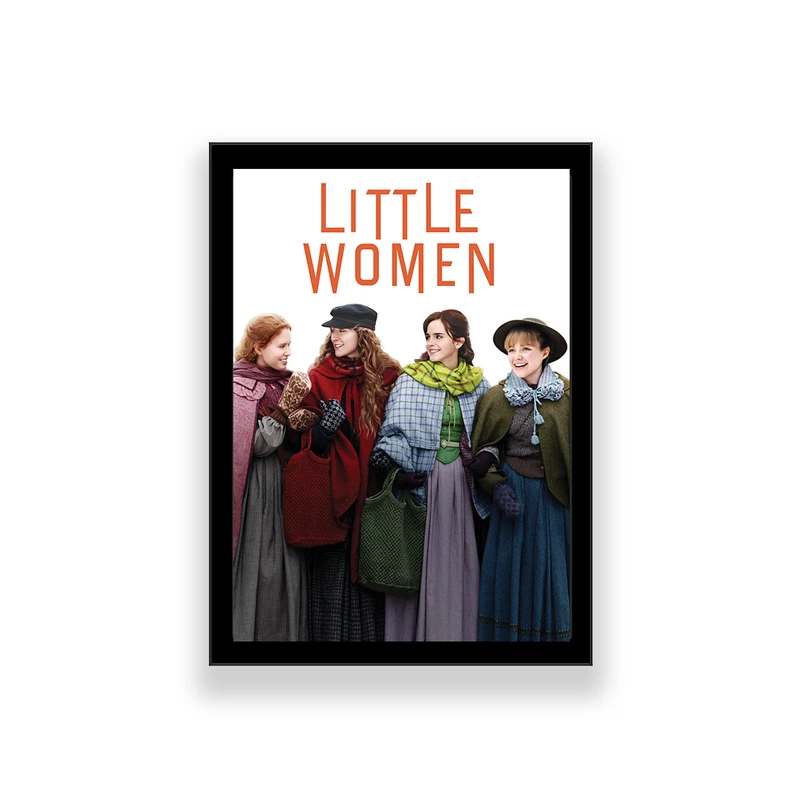 تابلو طرح فیلم زنان کوچک 