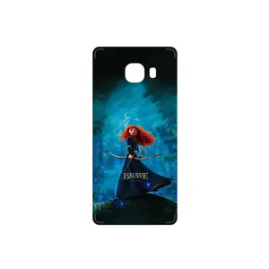 MAHOOT Brave Cover Sticker for Samsung Galaxy C5