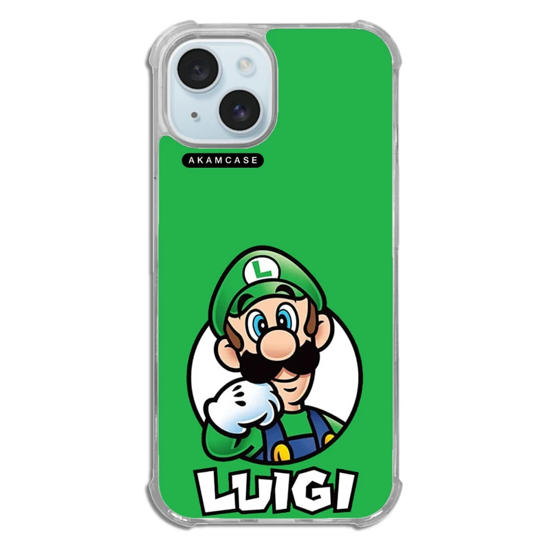 کاور آکام مدل AMCWTA15-SUPER MARIO13 مناسب برای گوشی موبایل اپل iPhone 15