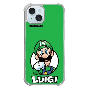 AKAM AMCWTA15-SUPER MARIO13 Cover For Apple iPhone 15