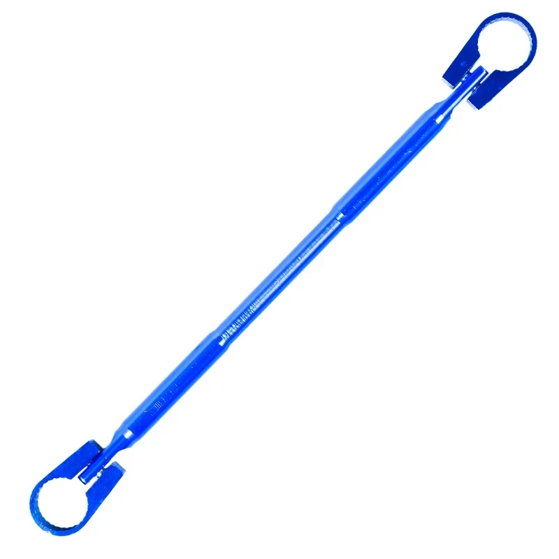 رنتال فرمان موتور سیکلت وارون مدل W-1-BLU