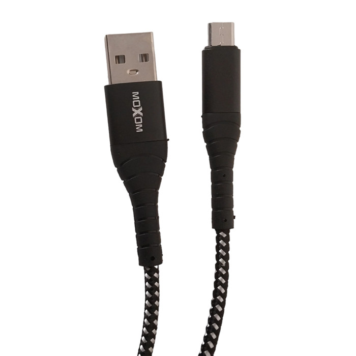 کابل تبدیل USB به USB-C موکسوم مدل MX-CB71 طول 1 متر