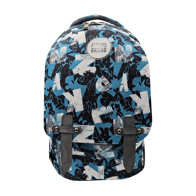 کوله پشتی سیی مدل آلمانی کد 2140.8