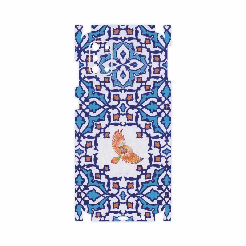 برچسب پوششی ماهوت مدل Homa Tile-FullSkin مناسب برای گوشی موبایل سامسونگ Galaxy A31