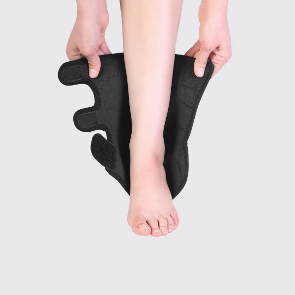 عکس شماره 5 : قوزک بند طب و صنعت مدل نئوپرن قابل تنظیم کد 11200