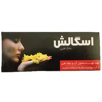 نمک طبی اسگالش مدل 001 بسته 24 عددی