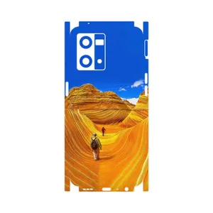 MAHOOT Amazing Rocks-FullSkin Cover Sticker for Oppo Reno 8 4G
