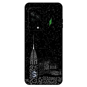 Megafone 7768 Cover For Xiaomi Black Shark 5