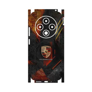 MAHOOT Porsche_Logo-FullSkin Cover Sticker for Xiaomi Redmi 14C