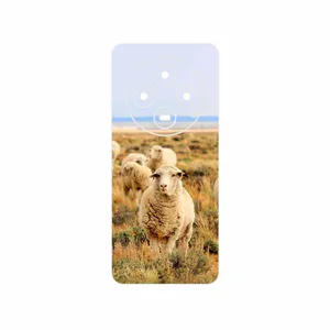 MAHOOT Sheep Cover Sticker for Xiaomi Poco C75
