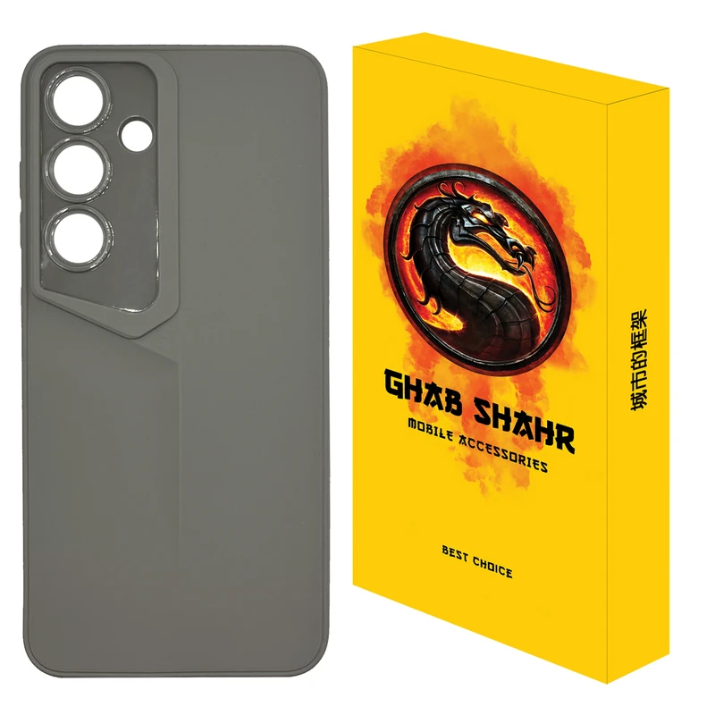 کاور قاب شهر مدل PRDSIGN مناسب برای گوشی موبایل سامسونگ Galaxy S24