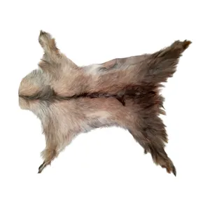 فرش پوست و چرم کمالی مدل AC-00507