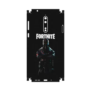 MAHOOT FORTNITE-Game-FullSkin Cover Sticker for Nokia 8