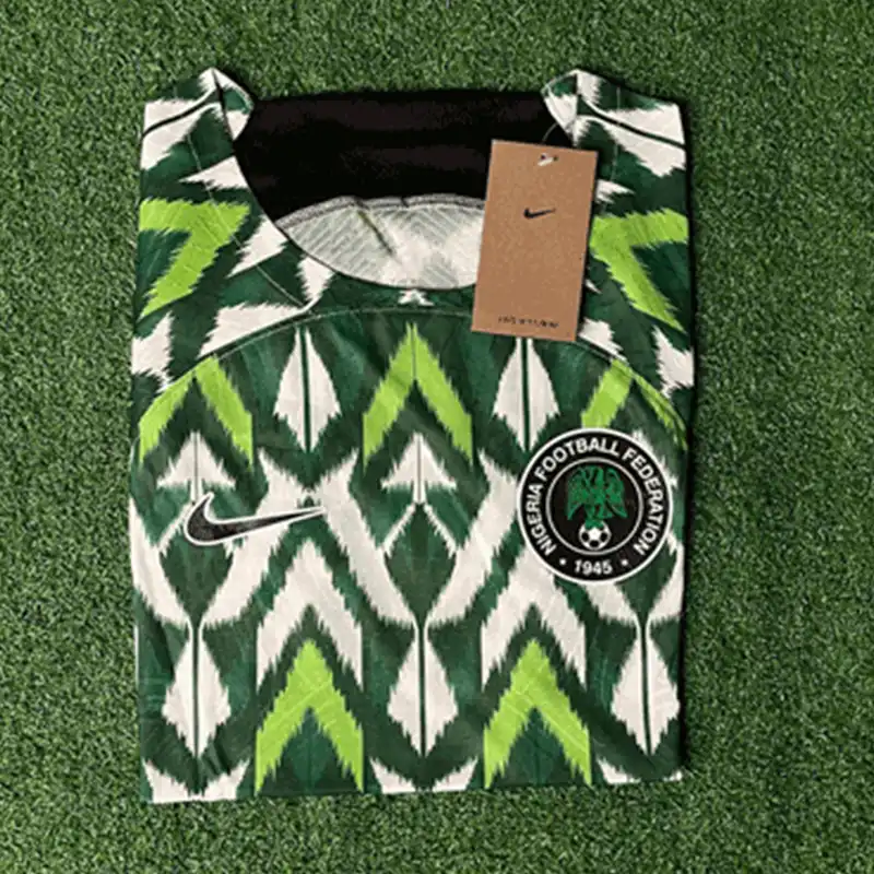 تی شرت آستین کوتاه ورزشی مردانه مدل نیجریه کد Concept 2023