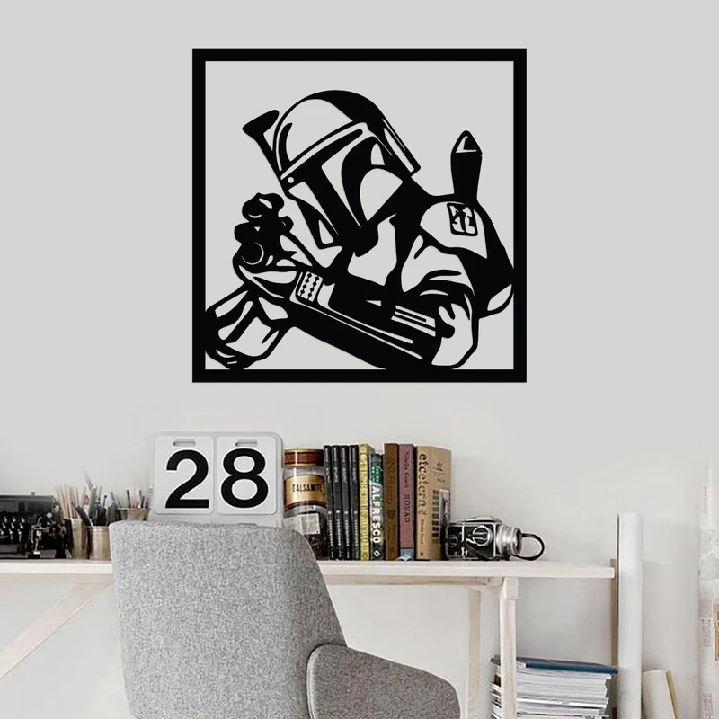 استیکر مدل آیرنمن