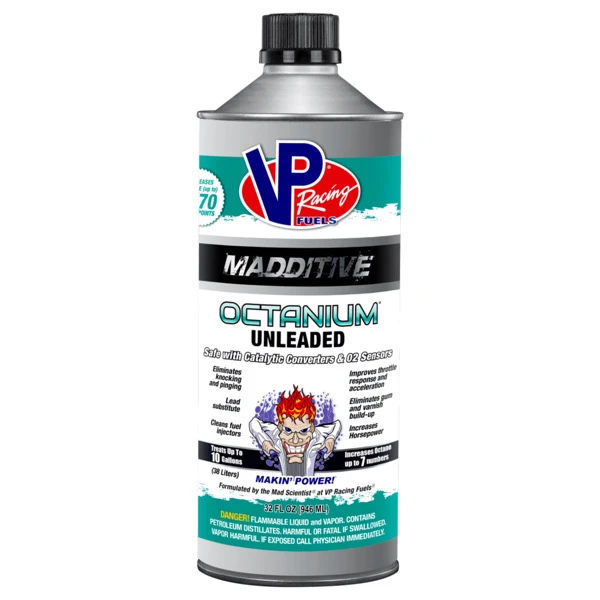 مکمل سوخت خودرو وی پی ریسینگ فیولز مدل O.C.U.70 Point حجم 946 میلی لیتر