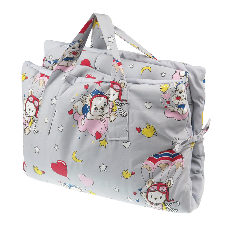 سرویس خواب کودک سه تکه  مدل مارال