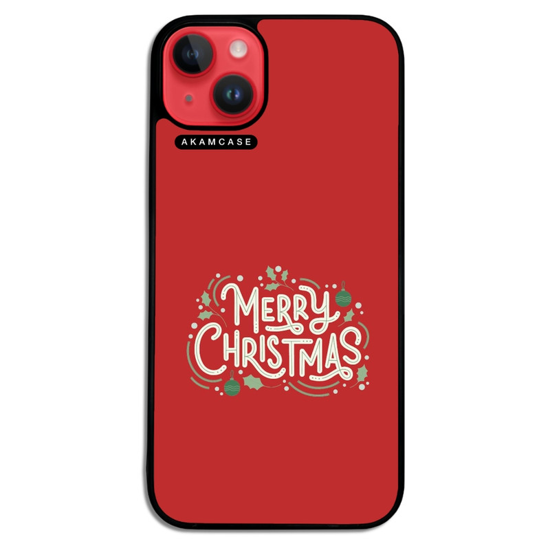 کاور آکام مدل AMCWA14PLUS-CHRISTMAS2 مناسب برای گوشی موبایل اپل iPhone 14 Plus
