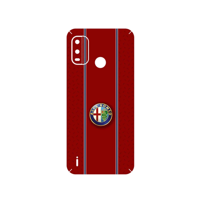برچسب پوششی ماهوت مدل Alfa Romeo مناسب برای گوشی موبایل نوکیا G11 Plus