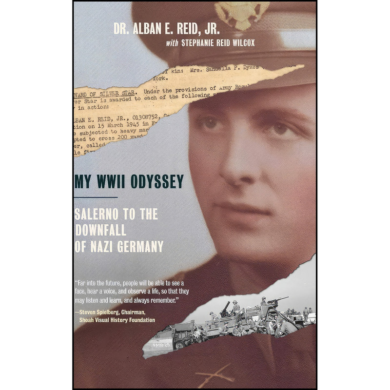 کتاب My WWII Odyssey اثر جمعي از نويسندگان انتشارات Koehler Books