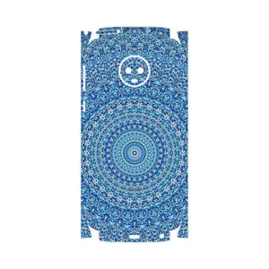 MAHOOT Mandala Design 1-FullSkin Cover Sticker for Motorola Moto G6