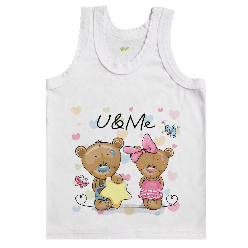 تاپ دخترانه کارانس مدل ZG-7330