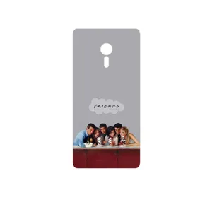 MAHOOT Friends 1 Cover Sticker for Lenovo ZUK Z2 Pro